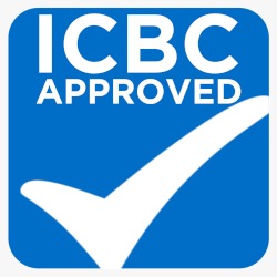 ICBC Approved